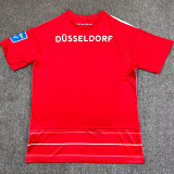 25/26 Düsseldorf Home Fans Soccer Jersey