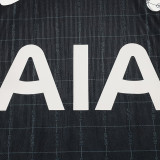 25/26 TOT Away&Grey pants Player Version Soccer Jersey