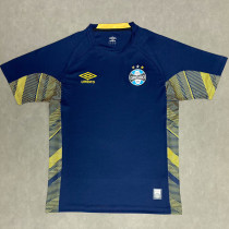 25/26 Gremio Goalkeeper Dark Blue Fans Soccer Jersey