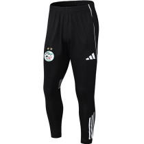 25/26 Algeria Black Training Long Pants (Have Pocket) #C2507