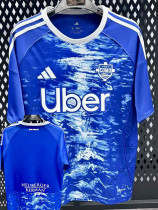 25/26 Como Home Fans Soccer Jersey