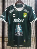 25/26 Club León Home Fans Soccer Jersey