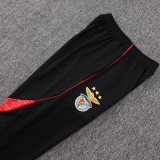25/26  Benfica Black Player Version Training Long Pants (Have Pocket) #C2505
