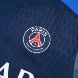 25/26 PSG Royal Blue  Player Version Training pants Suit