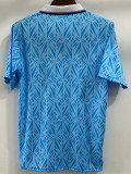 1992 Lazio Home Retro Soccer Jersey