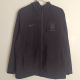 25/26 Brazil Black Retro  Windbreaker