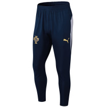 25/26 Portugal Blue Player VersionTraining Long Pants (Have Pocket) #C2516