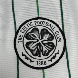 25/26 Celtic White Casusl Edition Madrid Baseball jersey