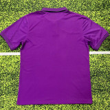 25/26 BAR Purple Polo Shirt