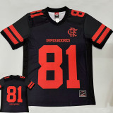 25/26 Flamengo Special Edition Red No.81 Fans Soccer Jersey（81号）