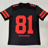 25/26 Flamengo Special Edition Red No.81 Fans Soccer Jersey（81号）