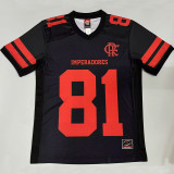 25/26 Flamengo Special Edition Red No.81 Fans Soccer Jersey（81号）