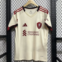25/26 LIV Away Fans Soccer Jersey