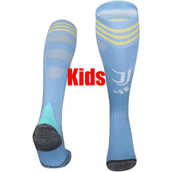 25/26  JUV Away Kids socks(儿童）