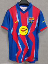 25/26 BAR Fourth Fans Soccer Jersey