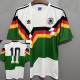 1990 Germany Away Retro (Number 10)Soccer Jersey(背后10号）