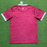 25/26 Burnley FC Home  Fans Soccer Jersey