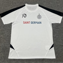 25/26 PSG XO Special Edition White Training Shirts