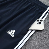 25/26 RMA Royal Blue Hooded Jacket Tracksuit