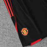 25/26 Man Utd  Red Tank top and shorts suit