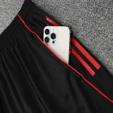 25/26 Man Utd  White & RedTank top and shorts suit