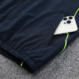 25/26 RMA Royal Blue Hooded Jacket Tracksuit