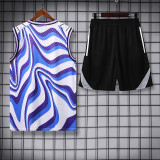 25/26 RMA White River patterns Tank top and shorts suit