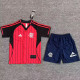 25/26 Flamengo Red Casusl Edition  Kids  Baseball jersey