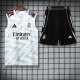 25/26 RMA White Lightning pattern  Tank top and shorts suit