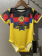 25/26 Club America  Home Baby Infant Crawl Suit