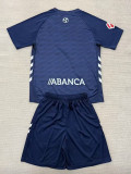 25/26 Celta Away Kids Soccer Jersey