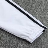 25/26 RMA White Hooded Jacket Tracksuit
