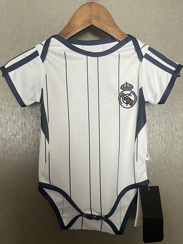 25/26 Club America White Casusl Edition Baby Baseball jersey
