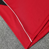 25/26 Man Utd  Red Tank top and shorts suit