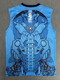 25/26  Napoli Blue vest