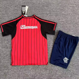 25/26 Flamengo Red Casusl Edition  Kids  Baseball jersey