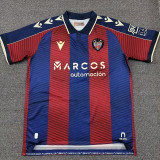 25/26 Levante Home Fans Soccer Jersey