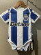 25/26  Porto Home Baby Infant Crawl Suit