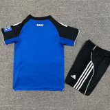25/26 Hamburger Away Kids Soccer Jersey