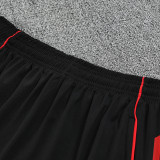 25/26 Man Utd  Red Tank top and shorts suit