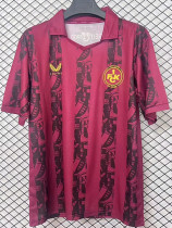25/26 Kaiserslautern 125th Anniversary Red Commemorative Edition Fans Soccer Jersey