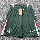25/26 CHE Green Shorts Pants