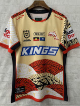 24/25 Miami Dolphins  Rugby Jersey