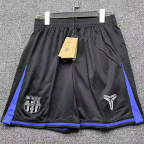 25/26  BAR Black Shorts Pants