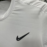 2025 A221 NK White Men's T-shirt Top#白色