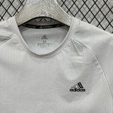 2025 A220 AD White Men's T-shirt Top#白