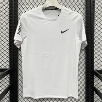 2025 A221 NK White Men's T-shirt Top#白色