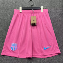 25/26  BAR Pink Shorts Pants