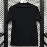 2025 A221 NK Black Men's T-shirt Top#黑