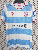 25/26 Wrexham Third Fans Soccer Jersey